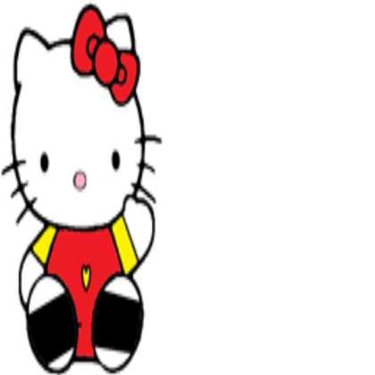 Hello Kitty!!! Roblox decal