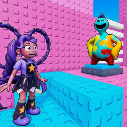 Poppy Playtime Teamwork Tower icon