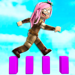 NOOB VS PRO OBBY!! - STEF VS PHERE