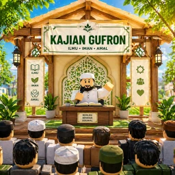 [SYUDUDU] KAJIAN GUFRON icon