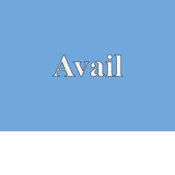 Avail Custom Order Payment
