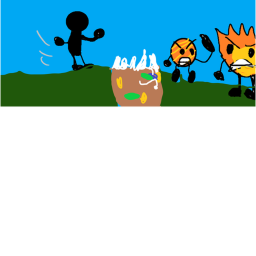 (HALLOWEEN) THE BATTLE FOR DREAM ISLAND OBBY