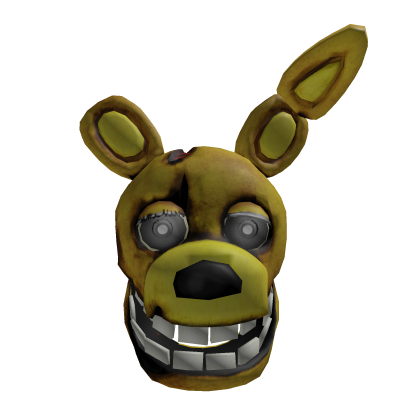 Movie Spring Rabbit Head