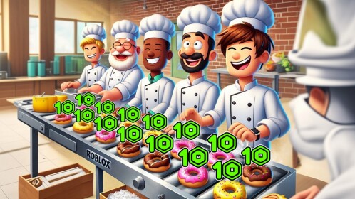 🍩 Donuts Tycoon