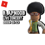 R_apnoob Concert Official Group