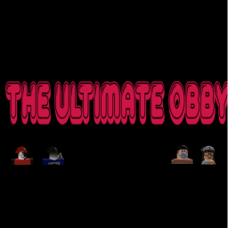 🎃 Ultimate Obby [HALLOWEEN UPDATE!] 🎃