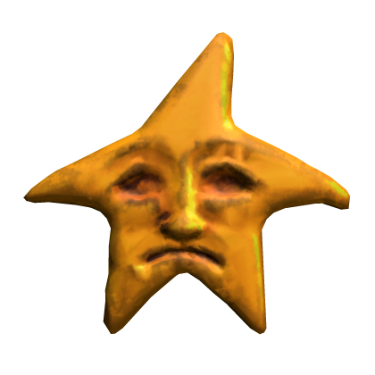 Star Man Roblox item