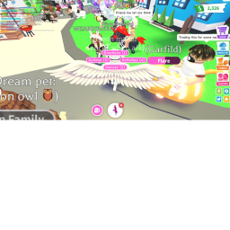 Infinite runners!