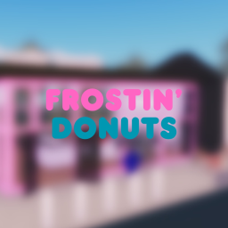 [V2!] Work at Frostin’ Donuts