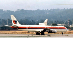 United flight onehundred and 73