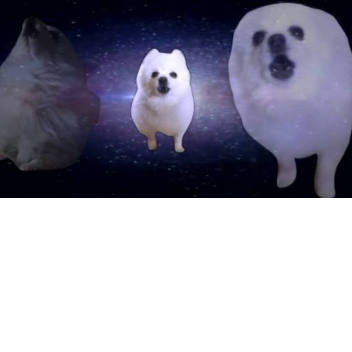 Gabe The Dog UNIVERSE