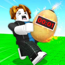 Hot Potato: Ultra icon