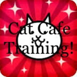 Cat Cafe training game