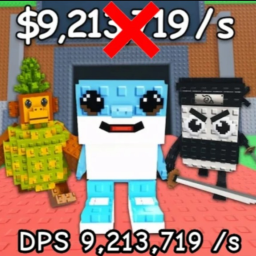 Steal a Brainrot Tower Defenses (Sell Game! 🛍️💰)