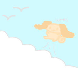 ✿