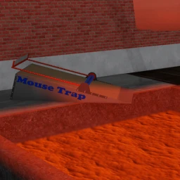 aw674's Robot Wars - Steelworks Arena icon