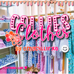 - Callie’s Clothes -