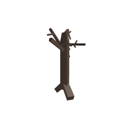 [Free!] Leafless Tree! Tools Kit City NPC Working 