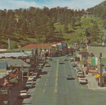 Town Of Monument Lake