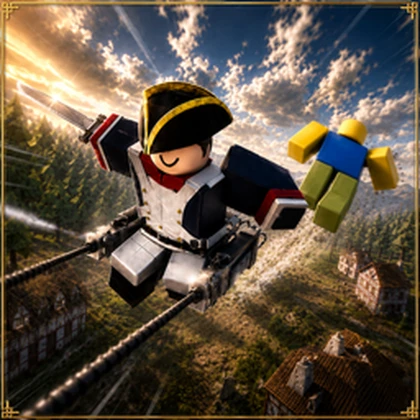 God bless Indigo Roblox group icon