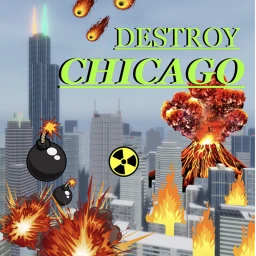 SPRING- Destroy Chicago icon
