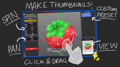 UGC Makers Toolbox [Accessories, Thumbnail] preview 2