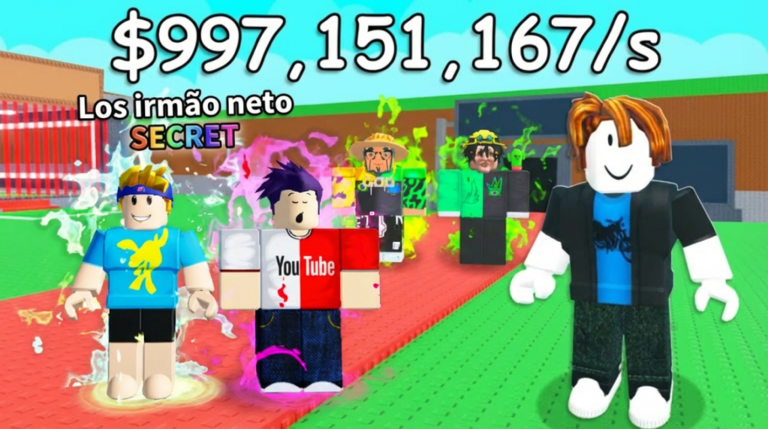 Roube um Youtuber Brasileiro screenshot 2