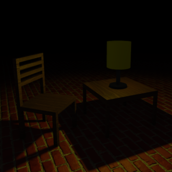 Sit In A Dark Room...
