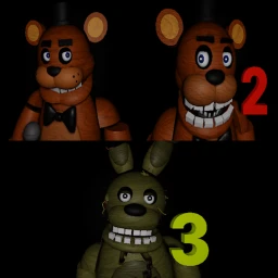 [🐰]Cinco noches en Freddy's icon