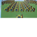 Ze Noob/Nub Army