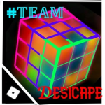 #TeamDesicape