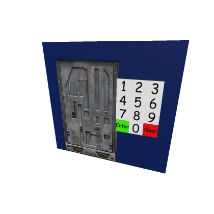 Code door