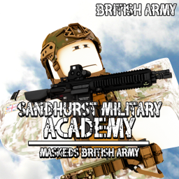 🎖️ Sandhurst Military Academy