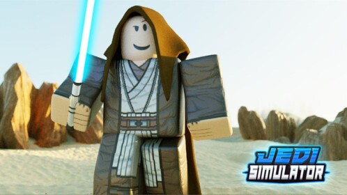 🌌 [NEW] Jedi Simulator 🚀