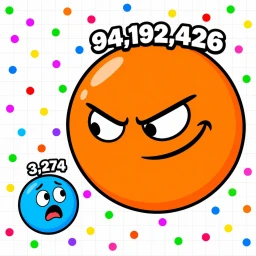 Hungry Blobs icon