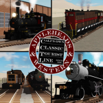 Appleheads & Western Railroad Group