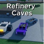 refinery caves group