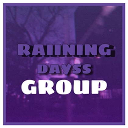 RaiiningDayss Groupツ Roblox group icon