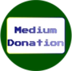 Medium Donation