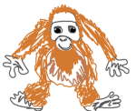 ORANGUTAN GANG!!