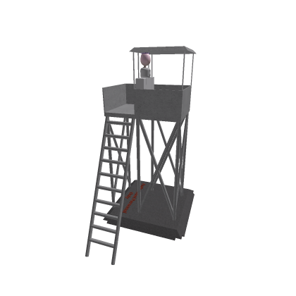 Doggo's new shooting stand