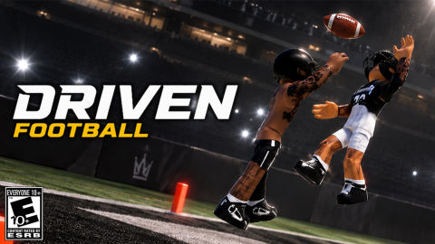 Driven Football scripts