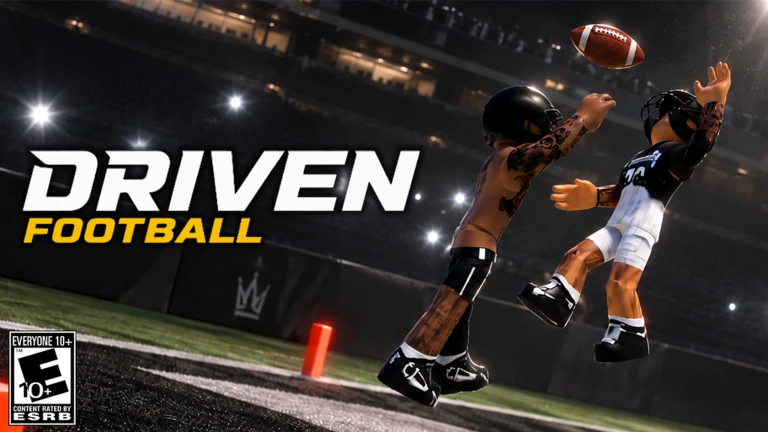 🏈 Driven Football [NEW] [OPEN TESTING]