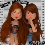 UNDER SUSPICION୨୧