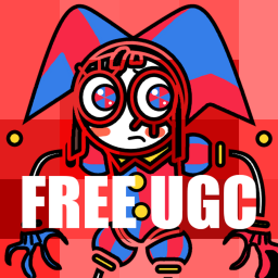 POMNI OBBY (FREE UGC AND BADGES)