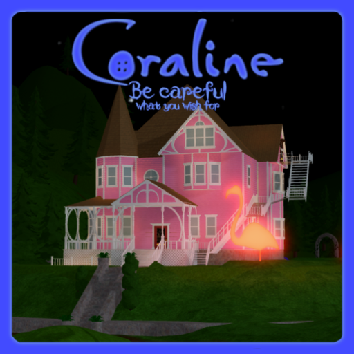 Coraline (Other World) 