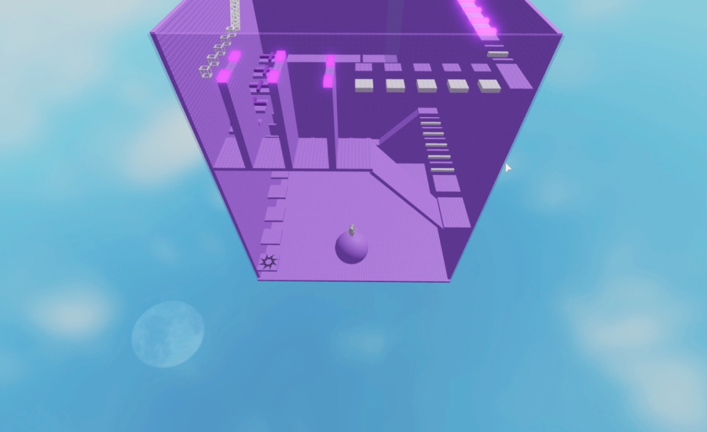 Purple Tower [short] screenshot 1