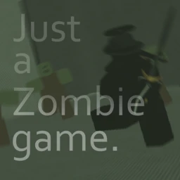 Just a Zombie game. icon