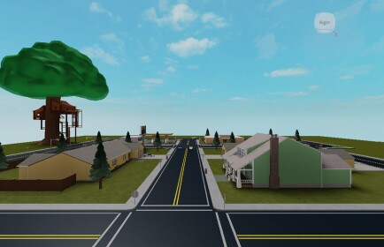 Robloxian city [NEW]