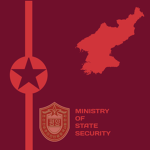 (DPRK) Mɨnistry of State Security